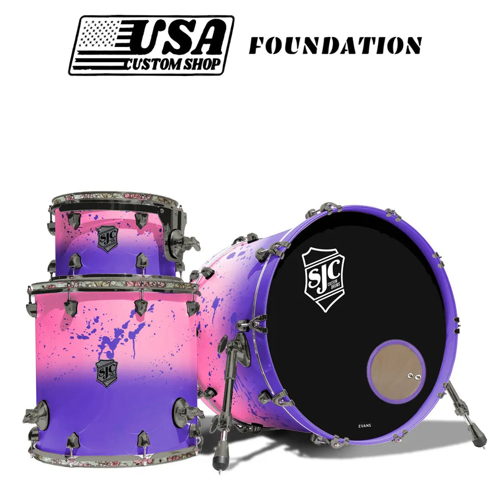 Virtual Drum Designer Kit