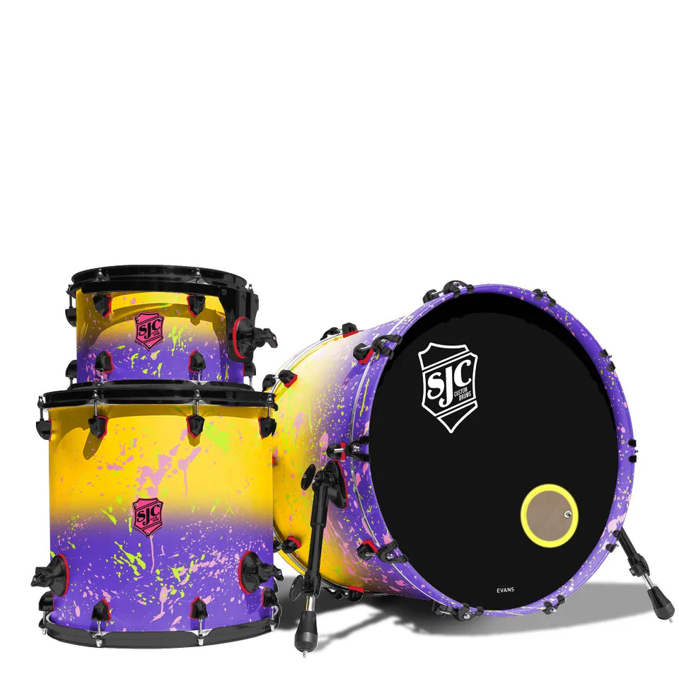 Virtual Drum Designer Kit