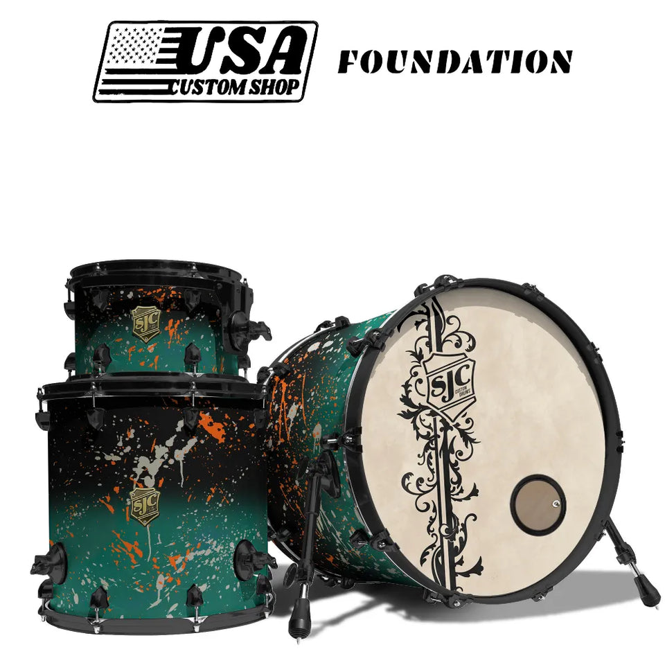 Virtual Drum Designer Kit