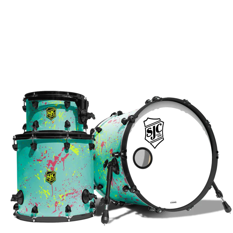 Virtual Drum Designer Kit