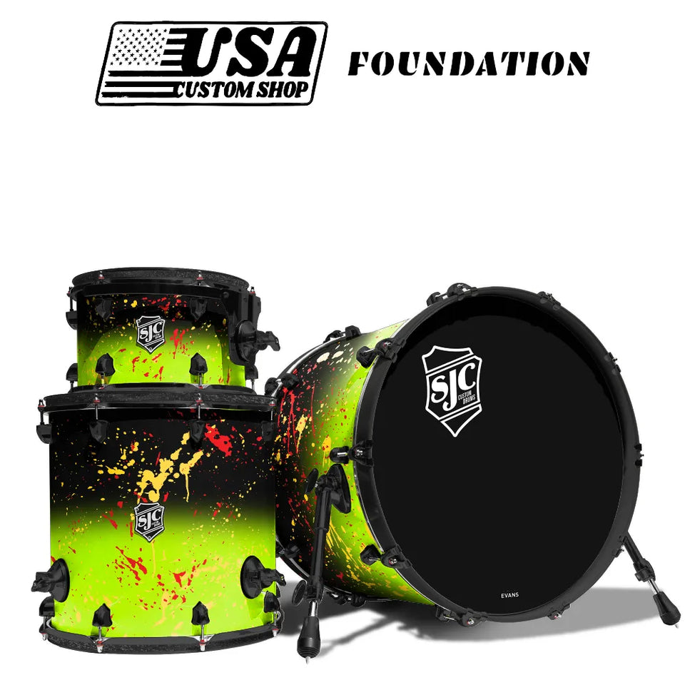 Virtual Drum Designer Kit