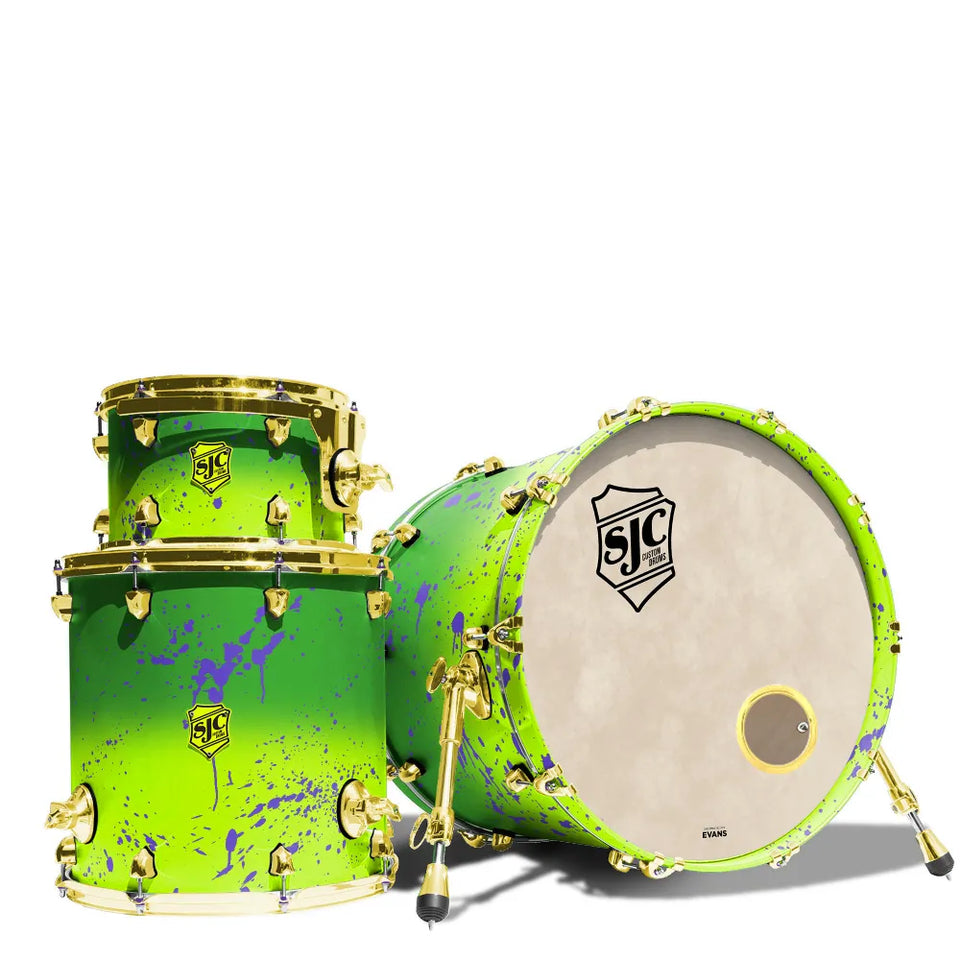 Virtual Drum Designer Kit