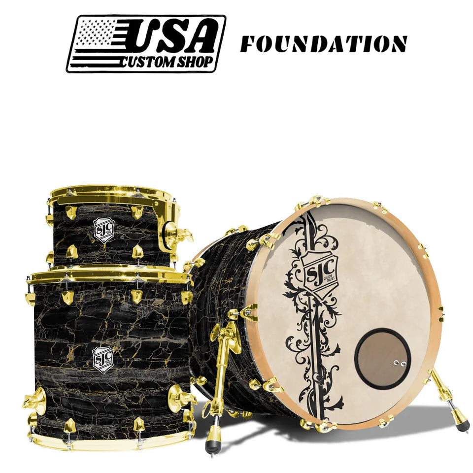 Virtual Drum Designer Kit