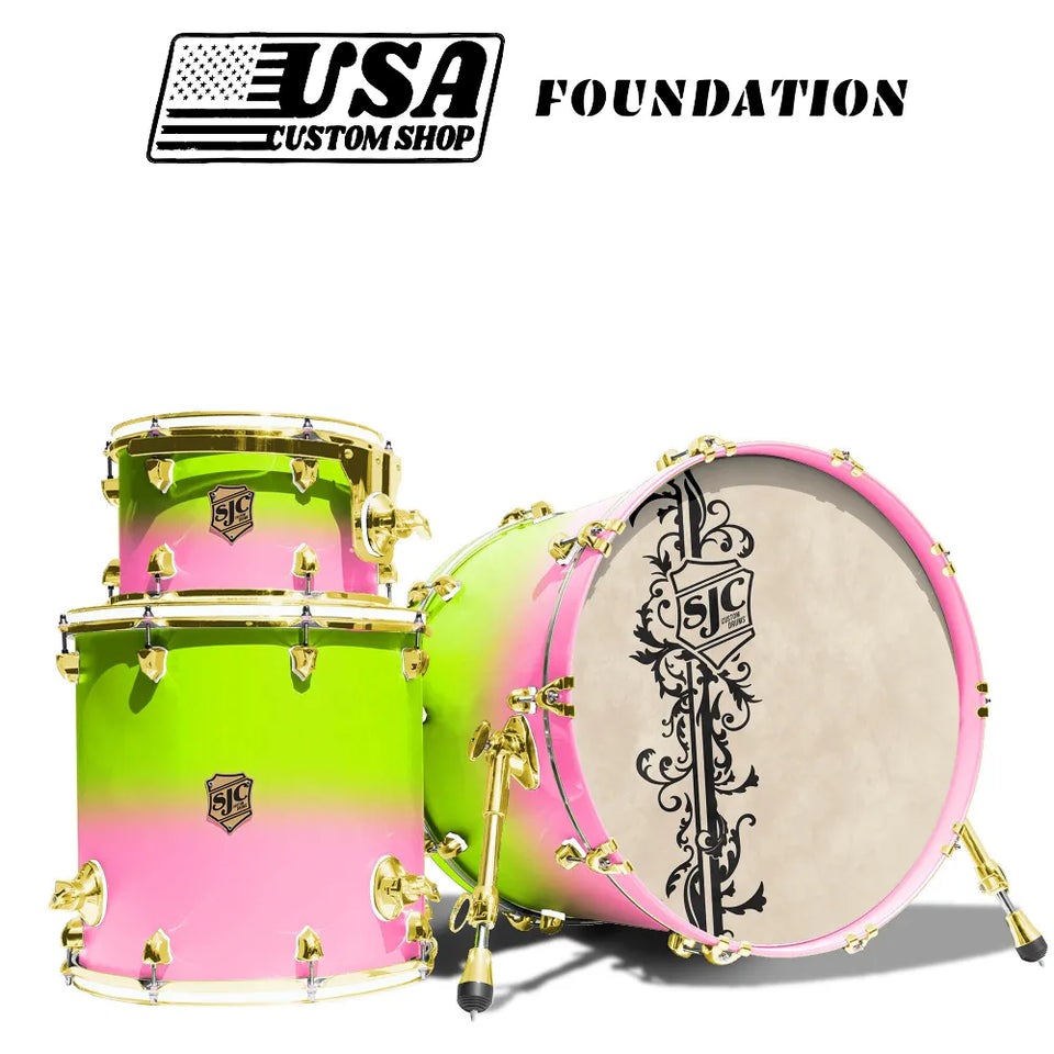 Virtual Drum Designer Kit