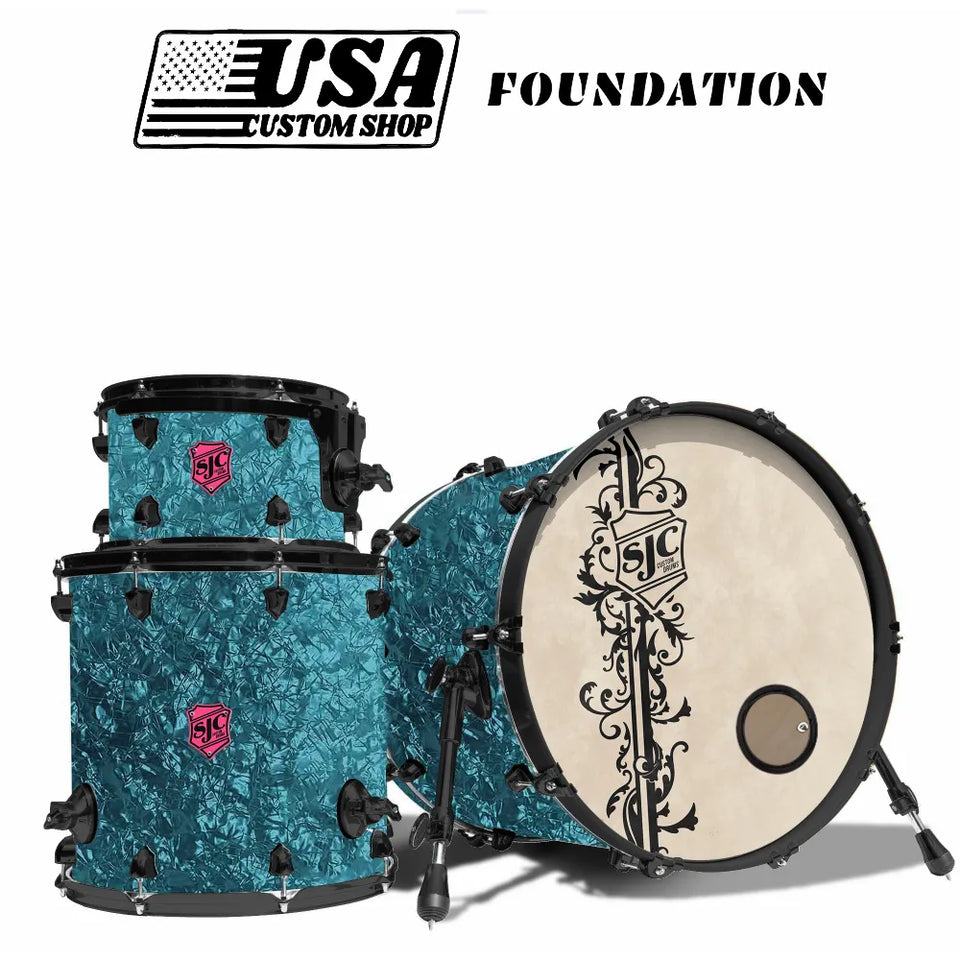 Virtual Drum Designer Kit