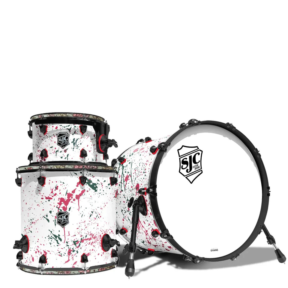 Virtual Drum Designer Kit