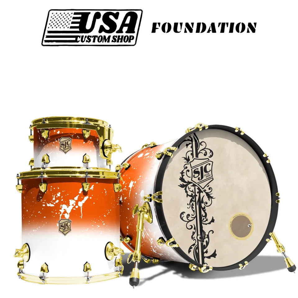 Virtual Drum Designer Kit