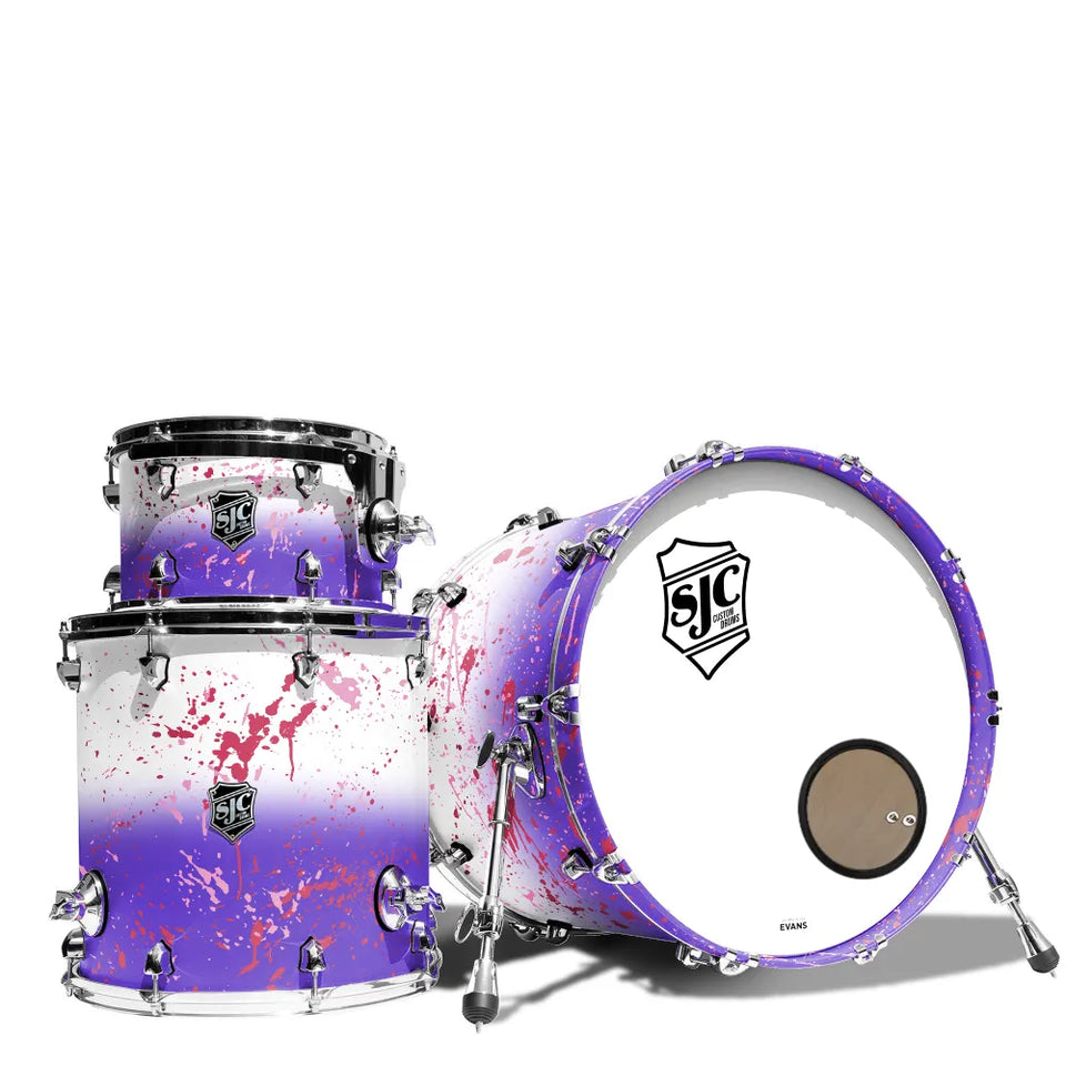 Virtual Drum Designer Kit