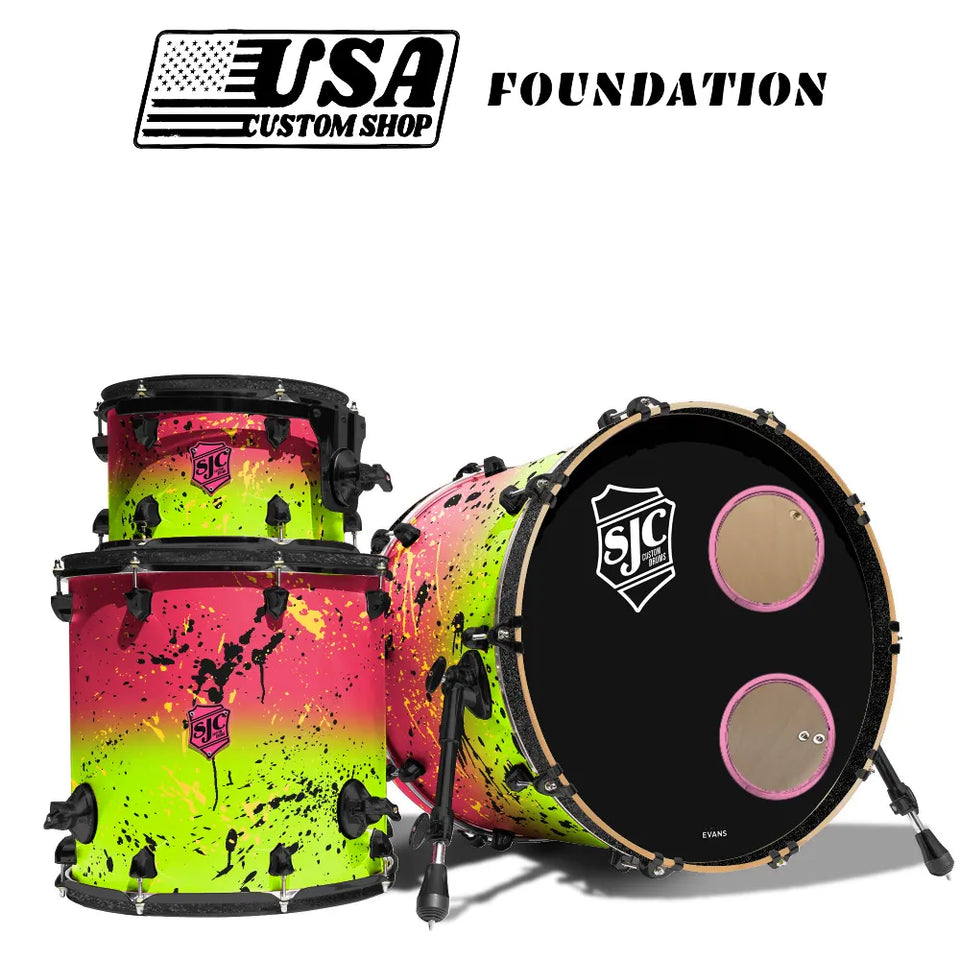 Virtual Drum Designer Kit