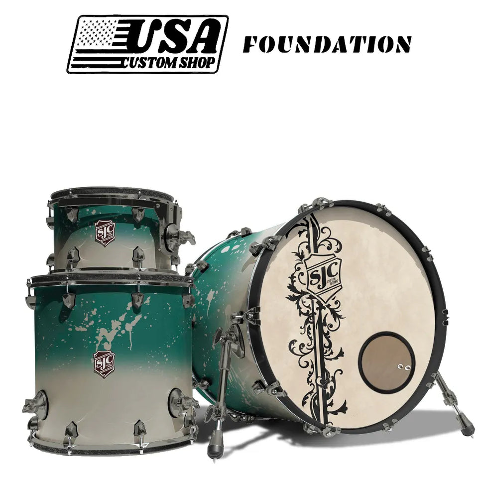 Virtual Drum Designer Kit