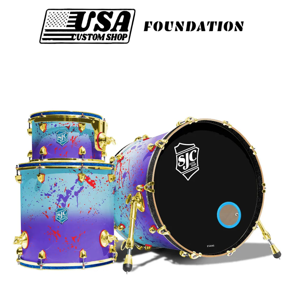 Virtual Drum Designer Kit