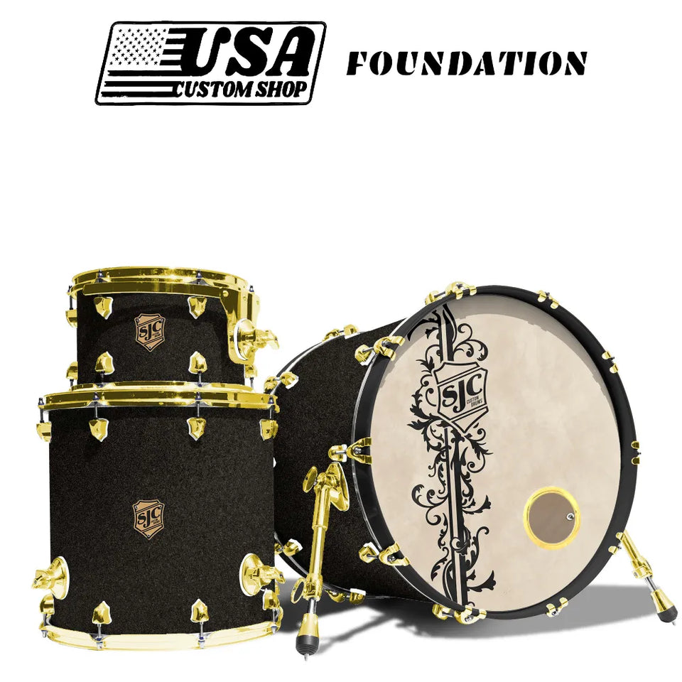 Virtual Drum Designer Kit