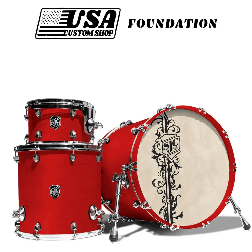 Virtual Drum Designer Kit