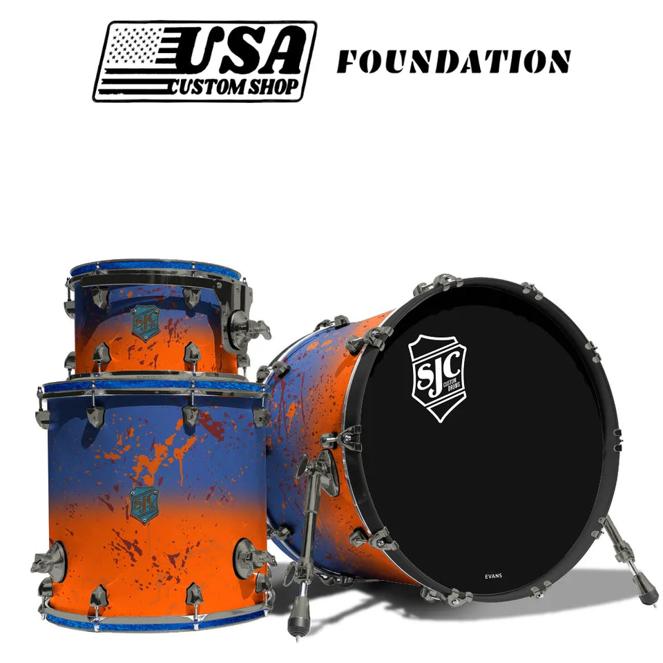 Virtual Drum Designer Kit