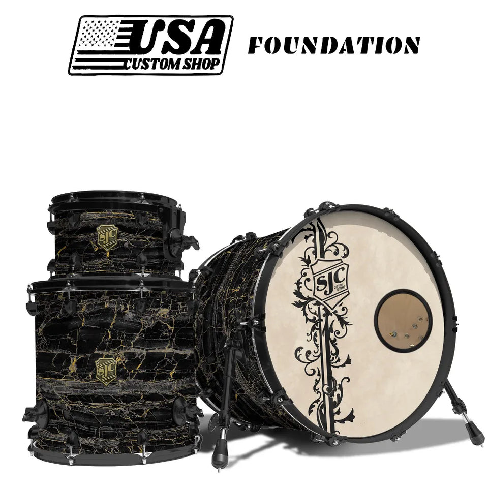 Virtual Drum Designer Kit