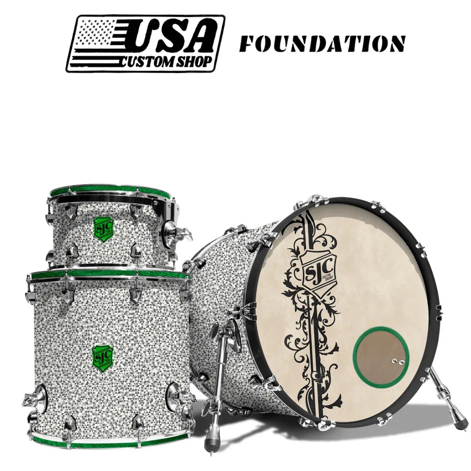 Virtual Drum Designer Kit