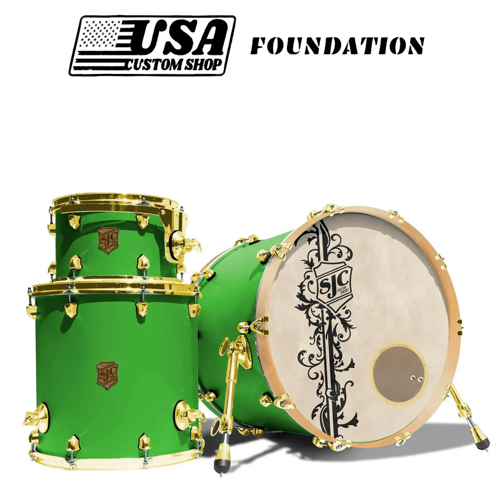 Virtual Drum Designer Kit