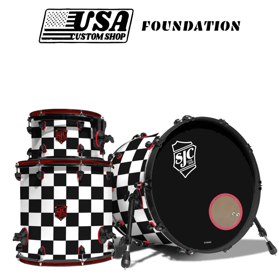 Virtual Drum Designer Kit