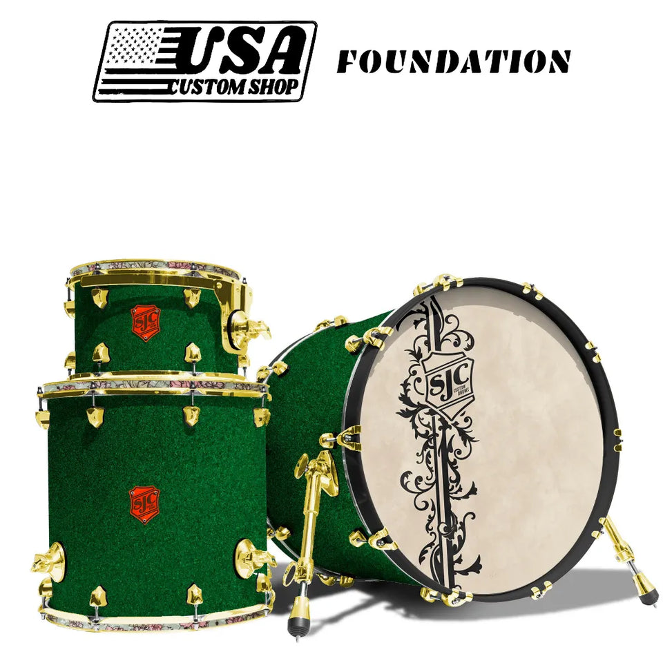 Virtual Drum Designer Kit