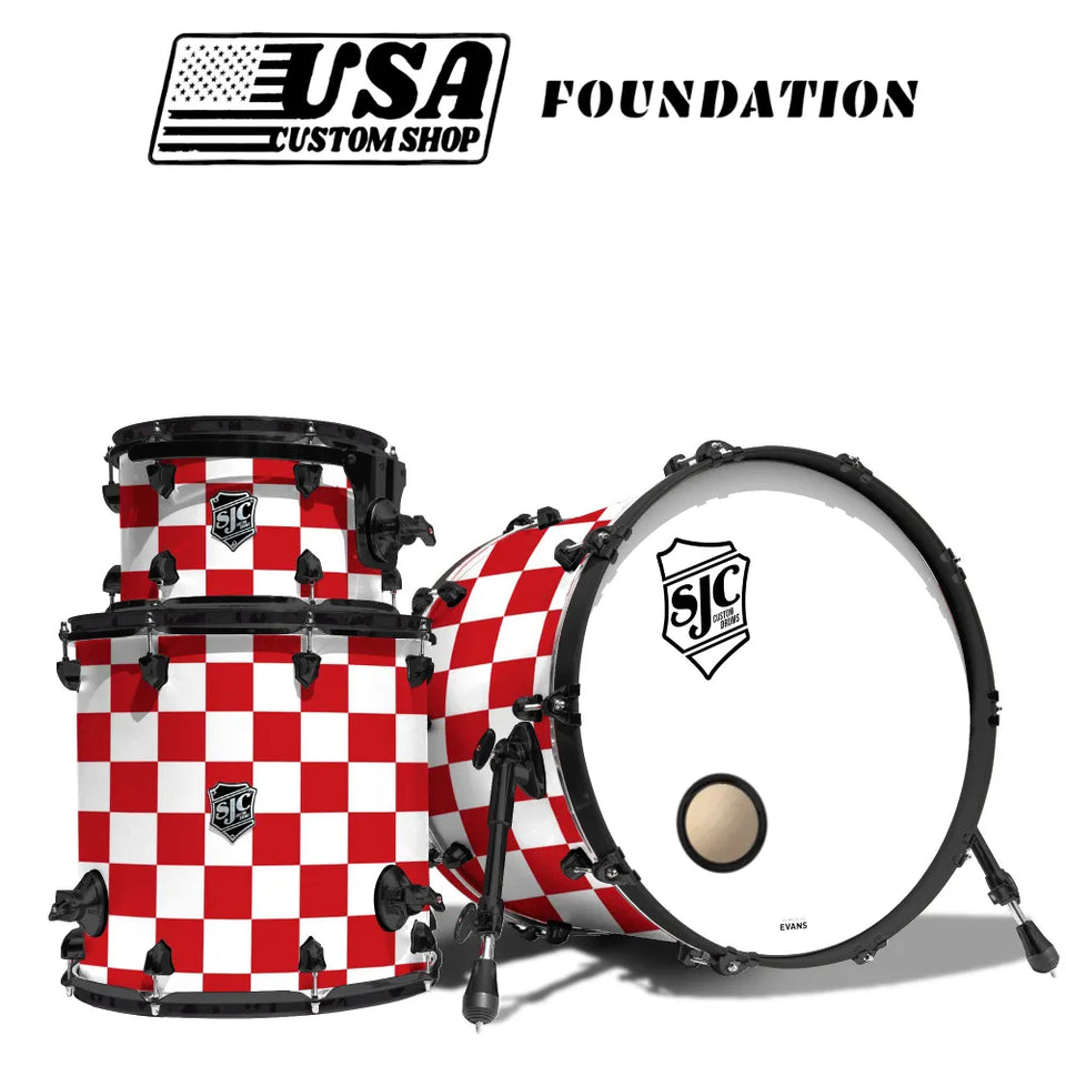 Virtual Drum Designer Kit