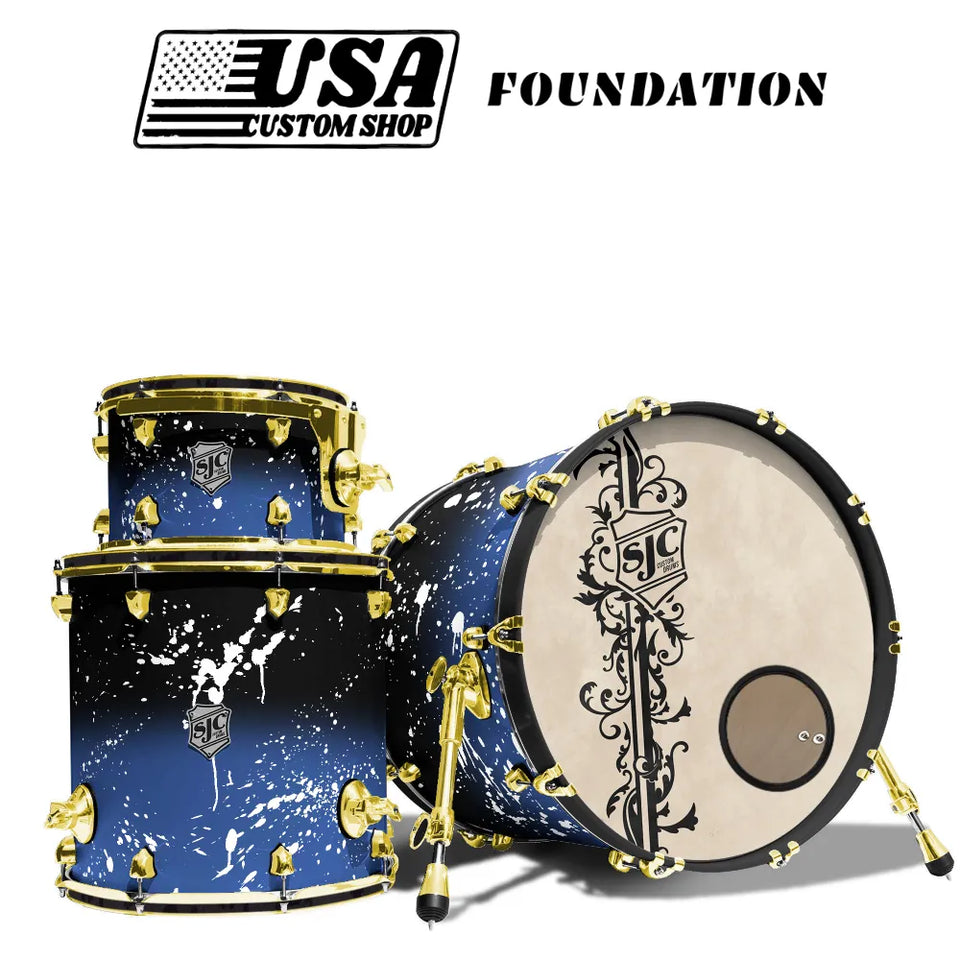 Virtual Drum Designer Kit