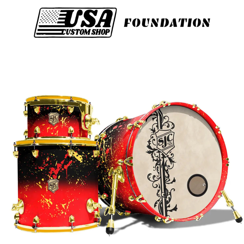 Virtual Drum Designer Kit