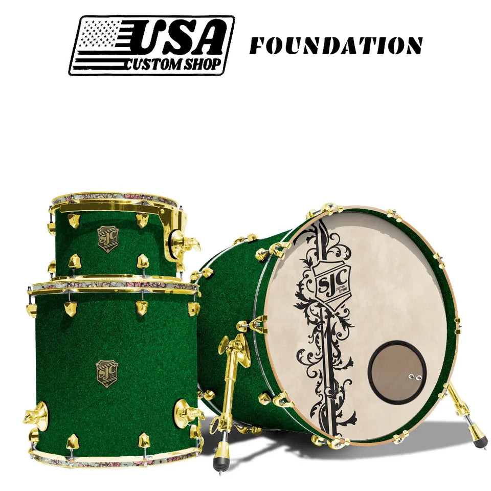 Virtual Drum Designer Kit