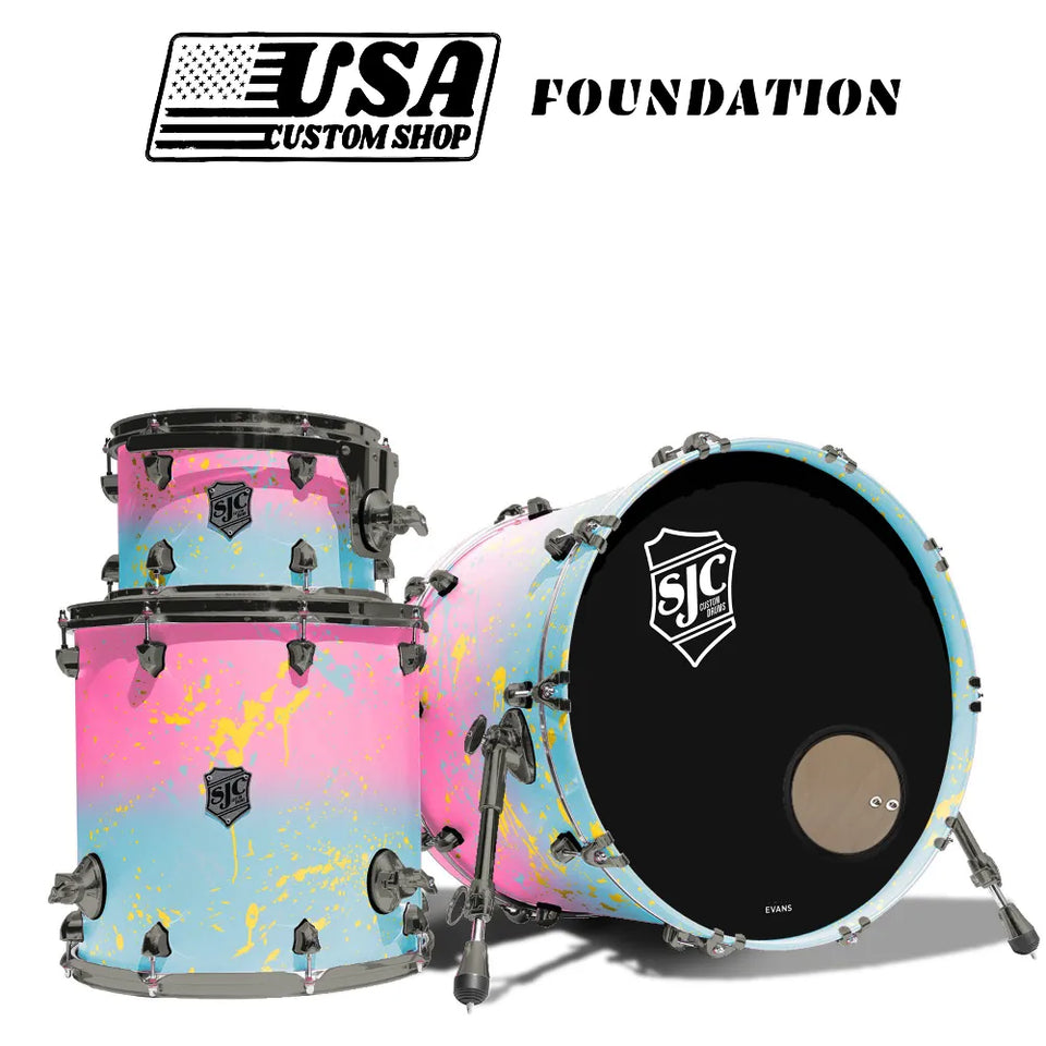 Virtual Drum Designer Kit