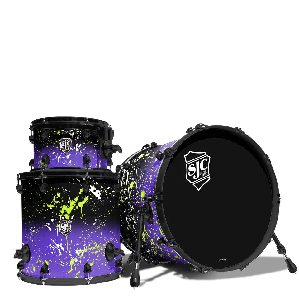 Virtual Drum Designer Kit