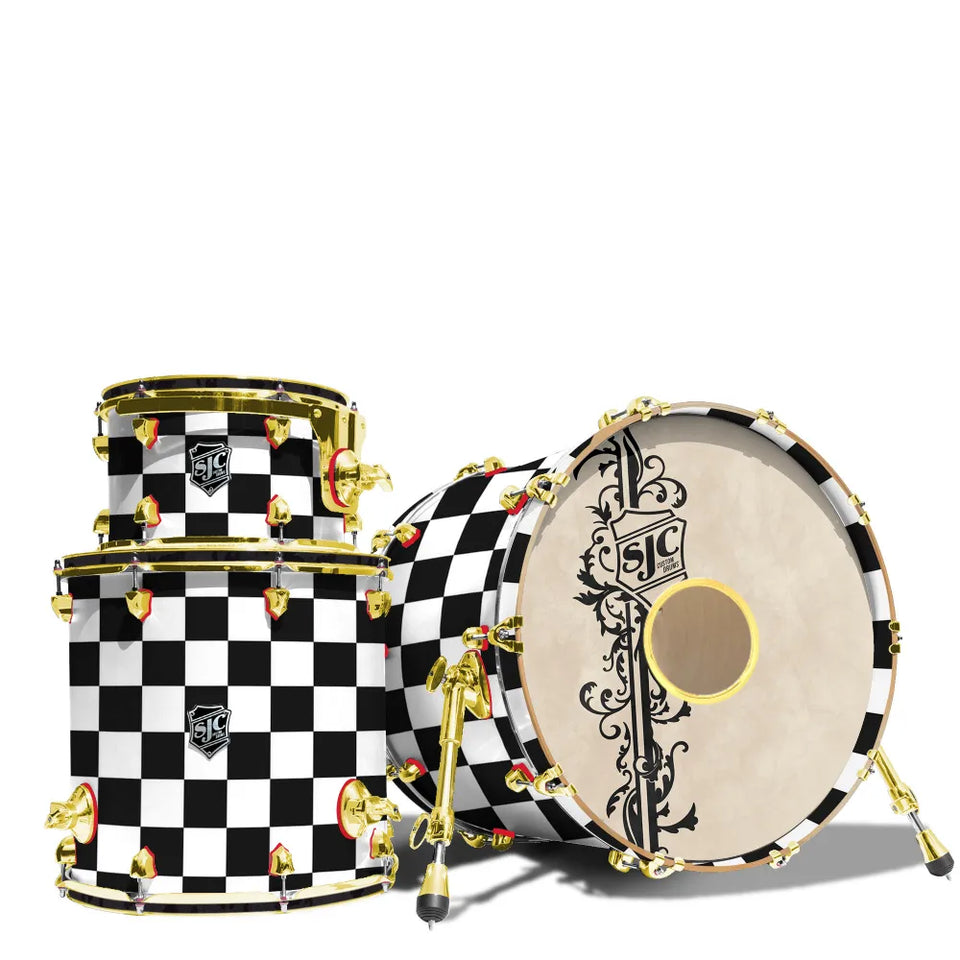 Virtual Drum Designer Kit