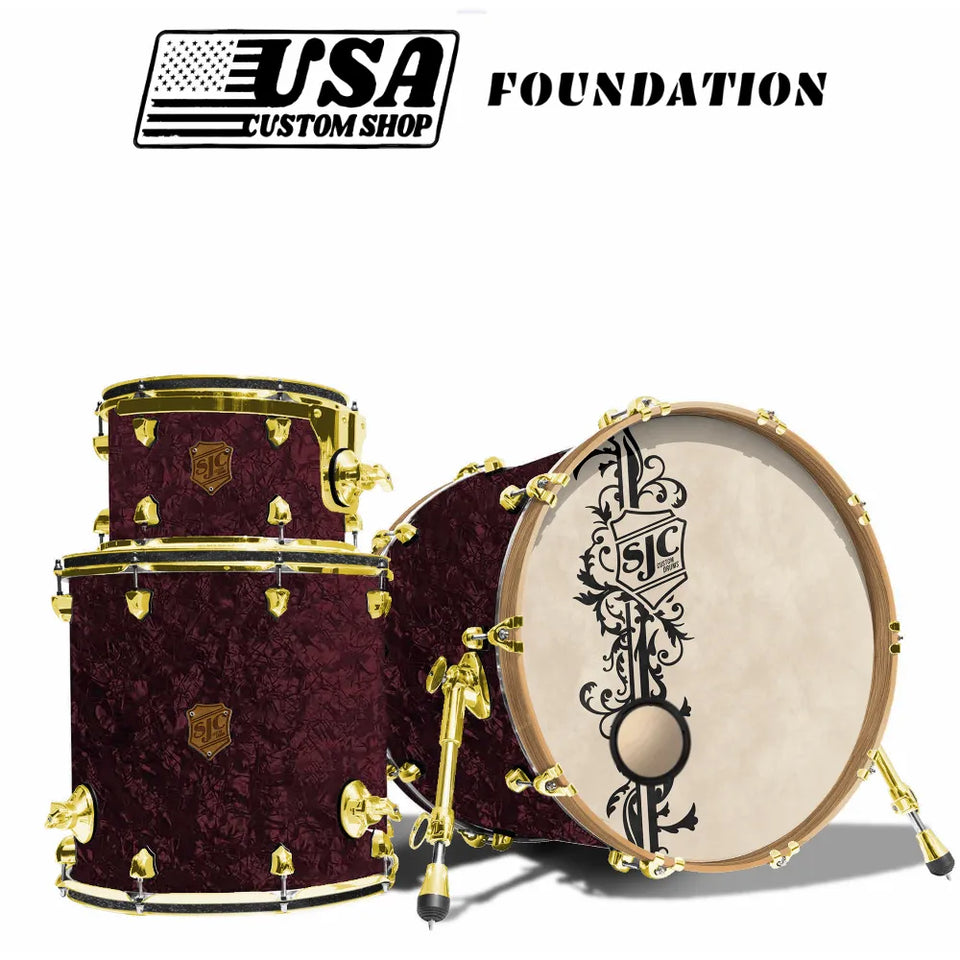 Virtual Drum Designer Kit