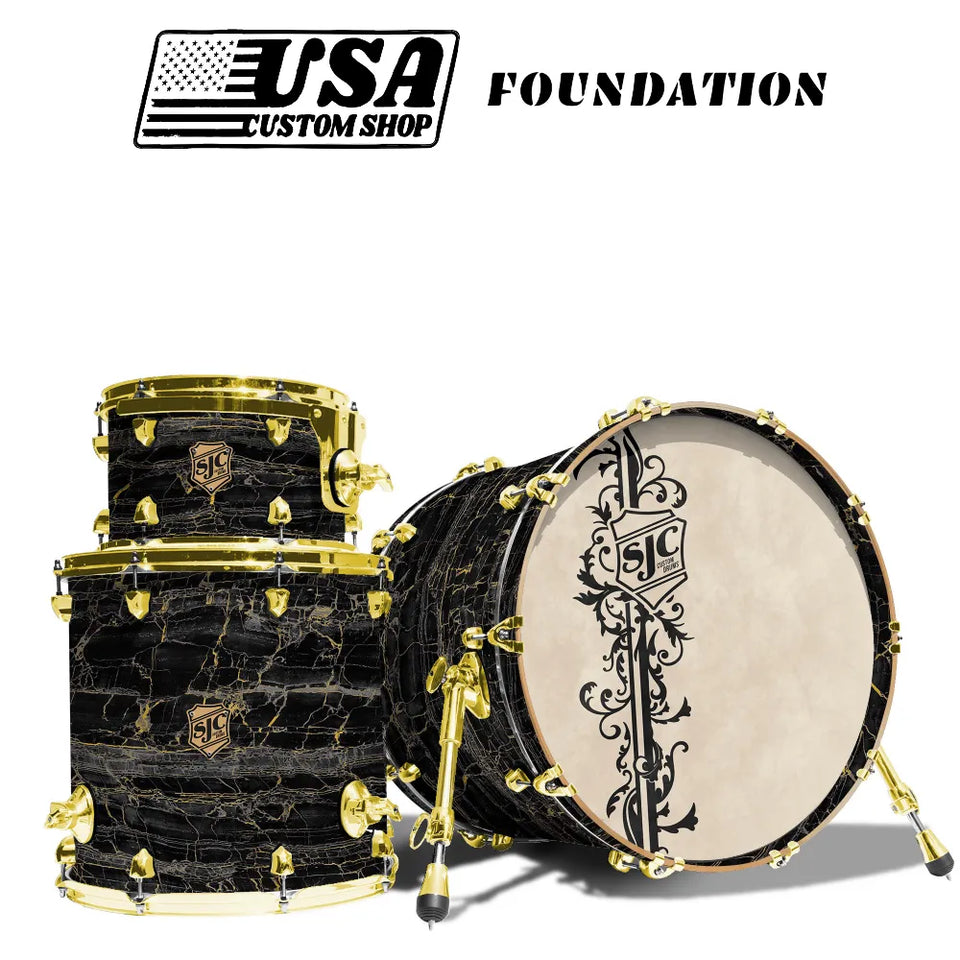 Virtual Drum Designer Kit
