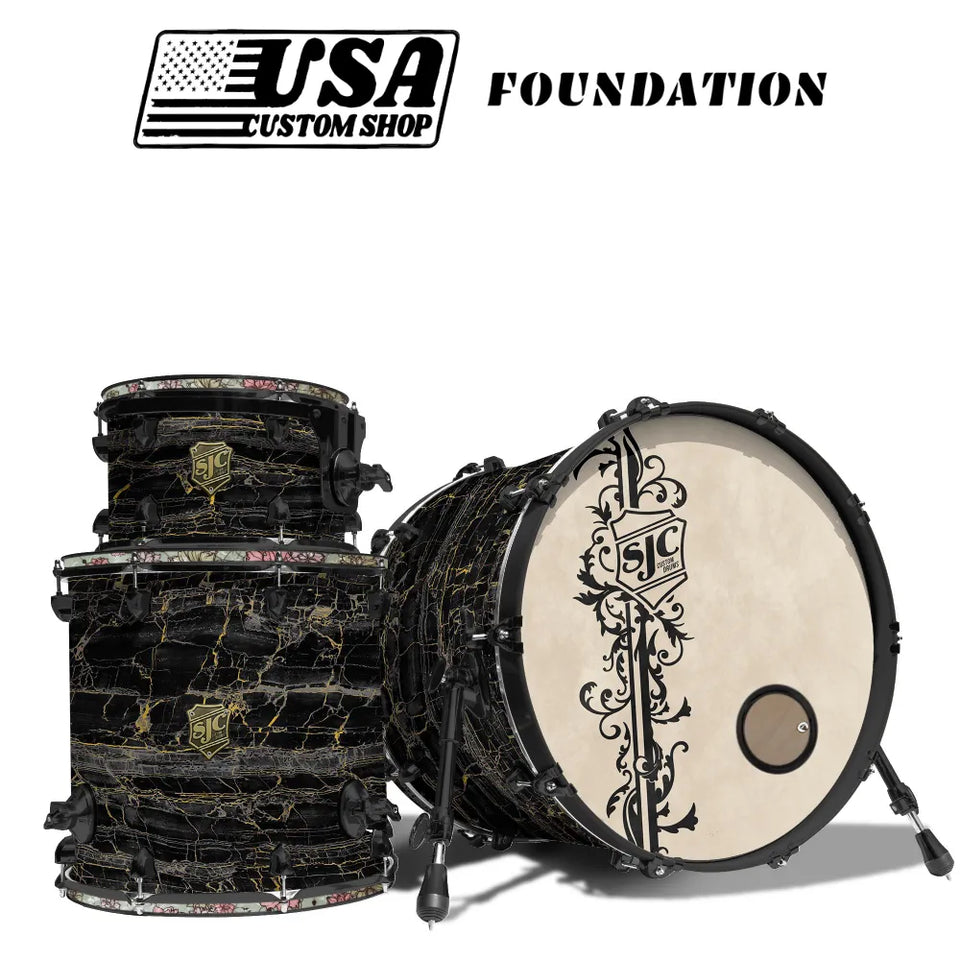 Virtual Drum Designer Kit