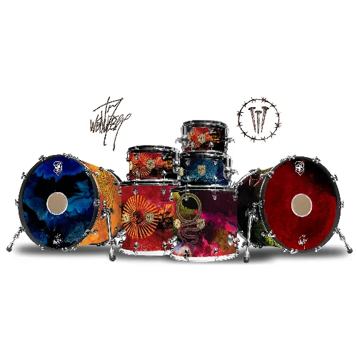 Jay Weinberg Signature Kit Design