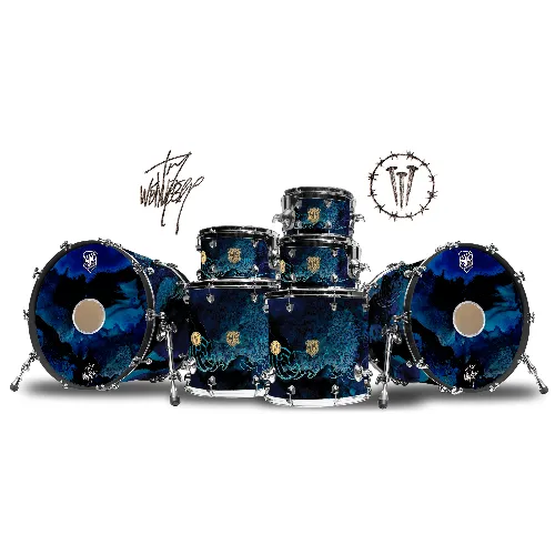 Jay Weinberg Signature Kit Design