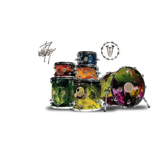Jay Weinberg Signature Kit Design