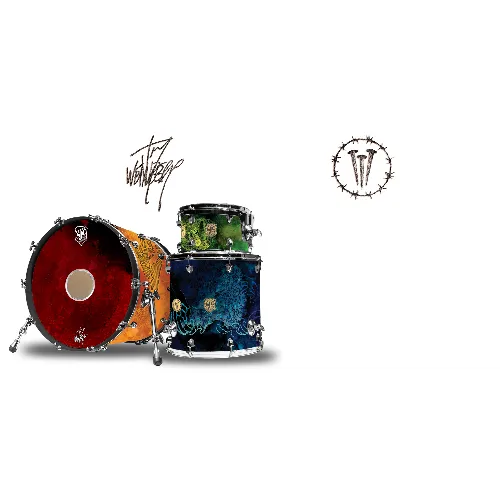 Jay Weinberg Signature Kit Design