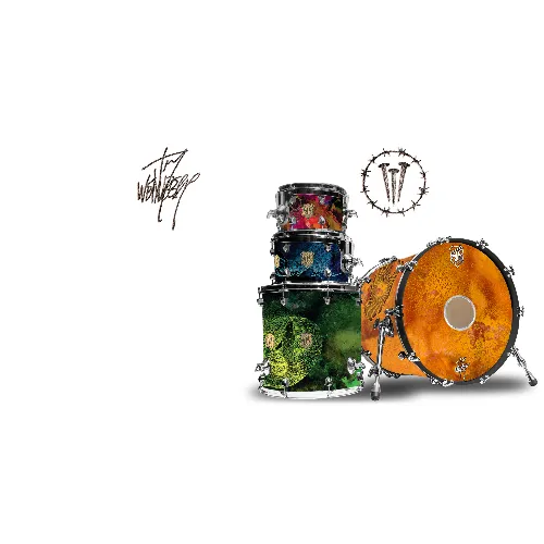 Jay Weinberg Signature Kit Design