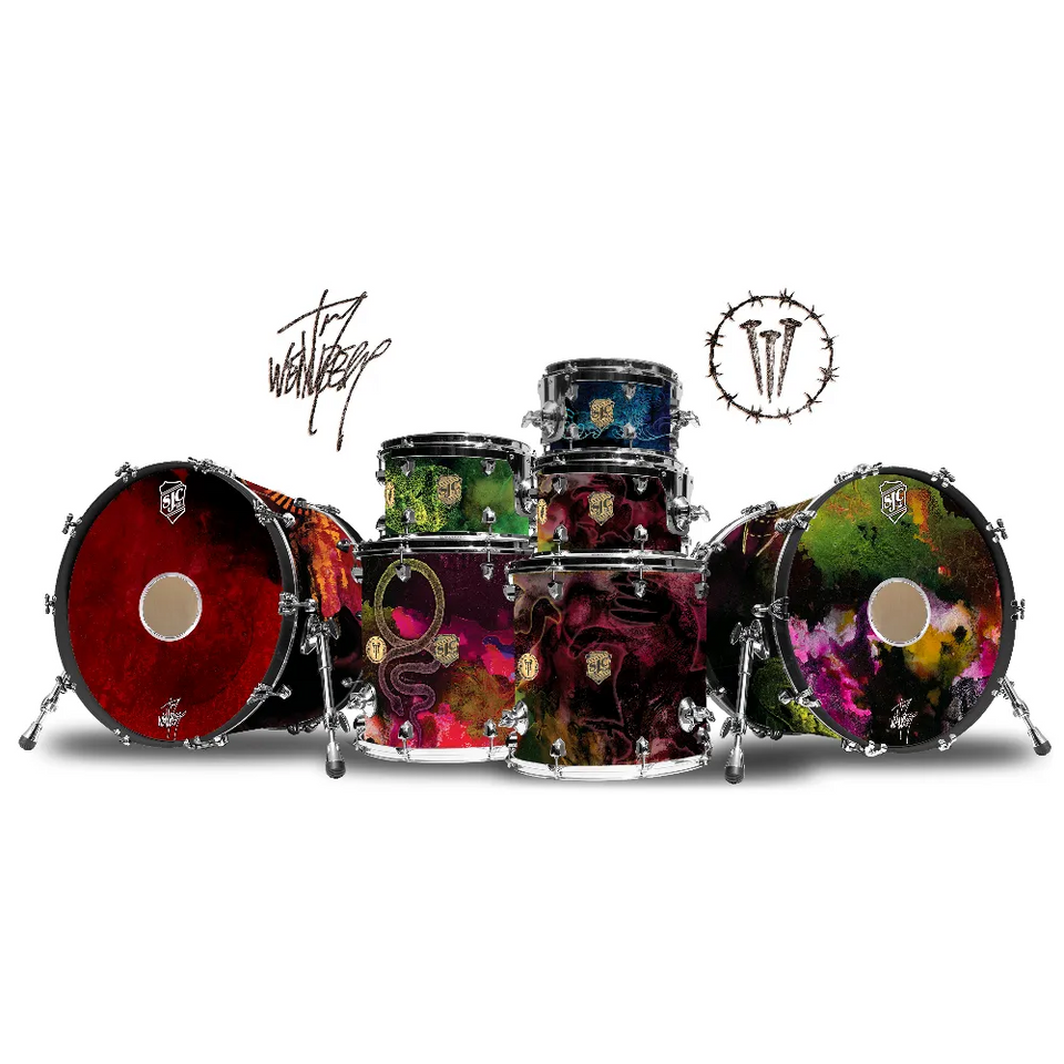 Jay Weinberg Signature Kit Design