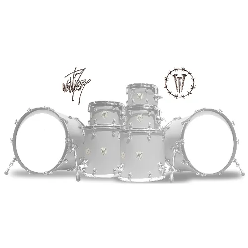 Jay Weinberg Signature Kit Design