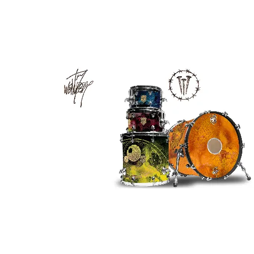 Jay Weinberg Signature Kit Design