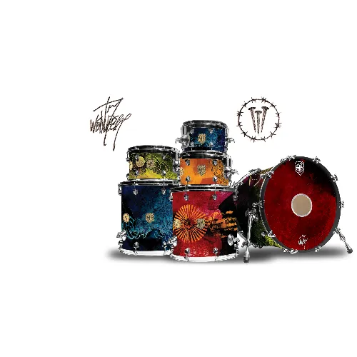 Jay Weinberg Signature Kit Design