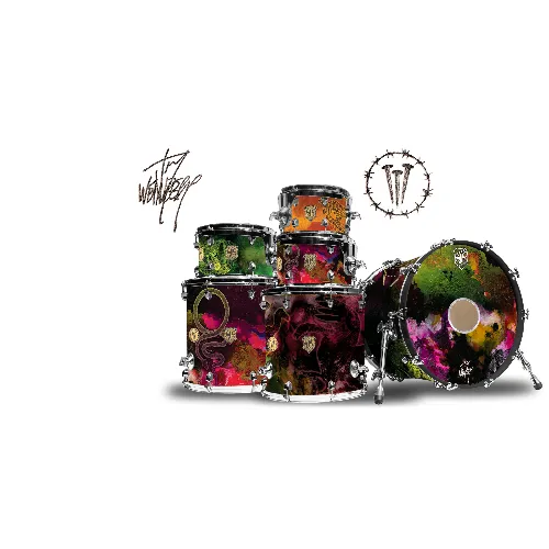 Jay Weinberg Signature Kit Design
