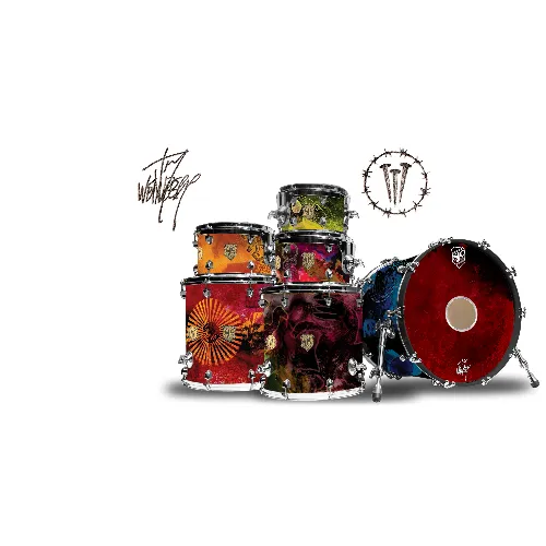 Jay Weinberg Signature Kit Design