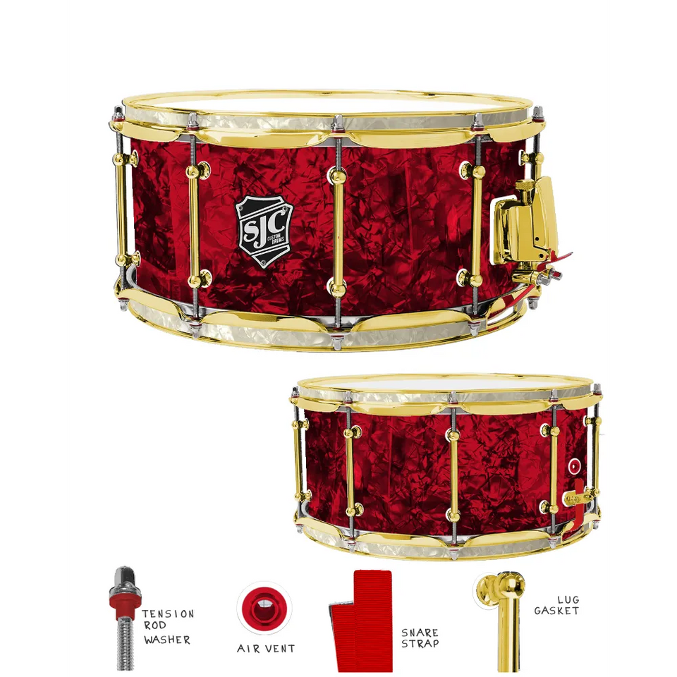 Virtual Drum Designer Snare