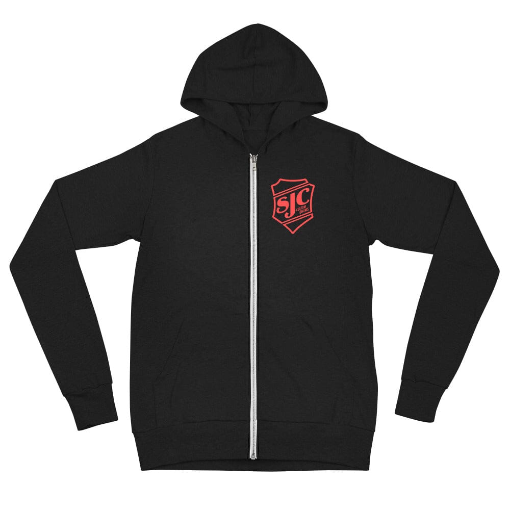 Classic SJC Zip-Up Strawberry