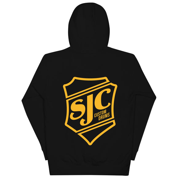 CLASSIC SJC Logo Hoodie