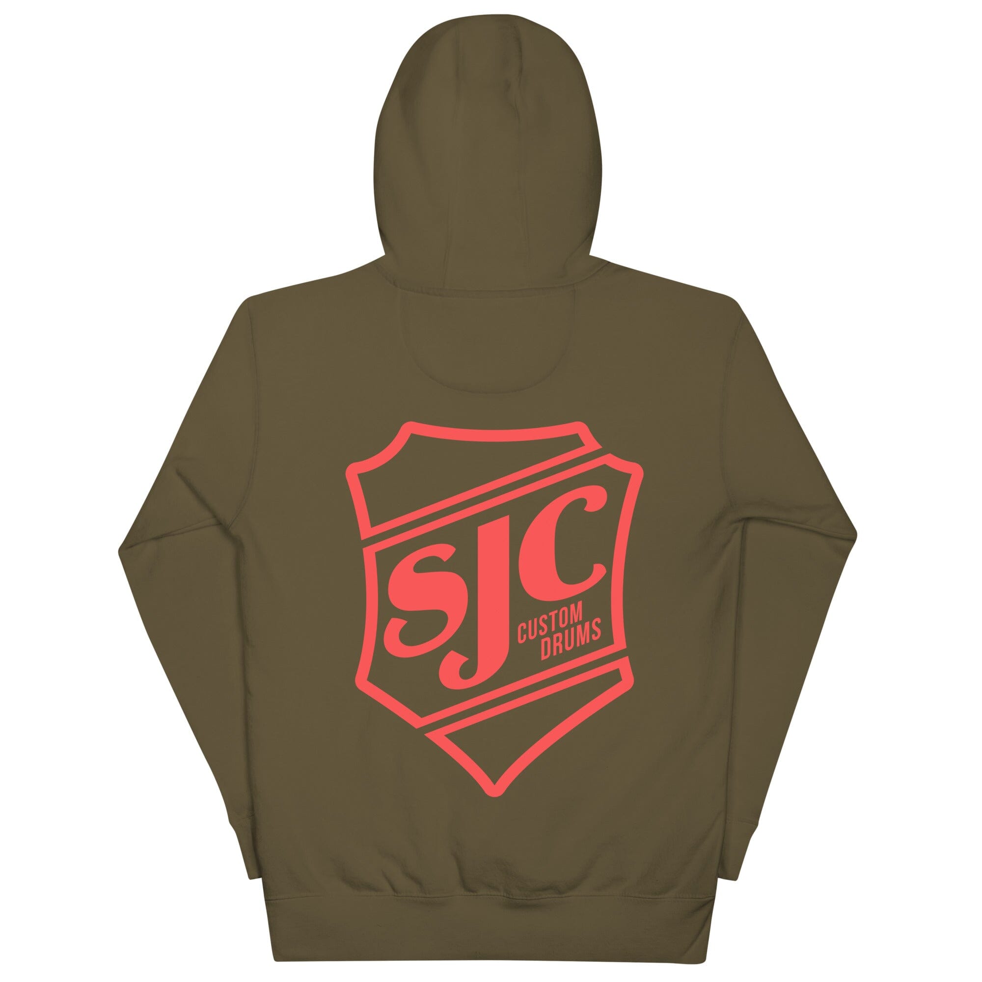 CLASSIC SJC Logo Hoodie
