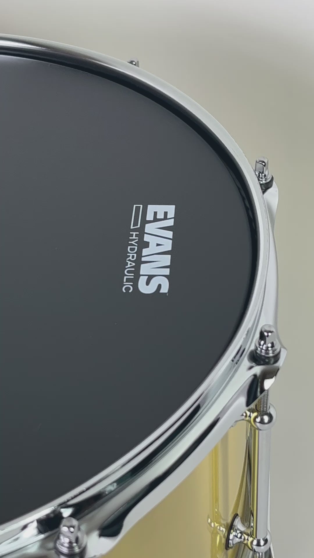 LTD QTY Goliath Bell Brass 7x14 Snare