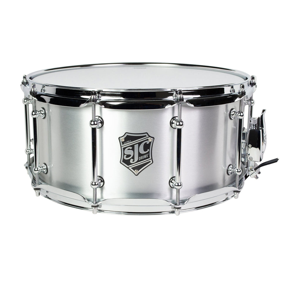 Alpha Aluminum 6.5x14 Snare